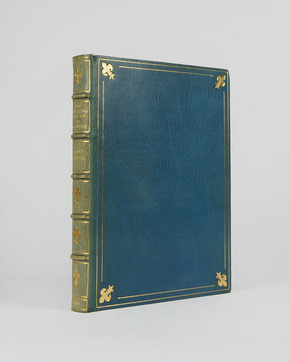 A wonderfully illustrated copy of Nancy Mitford's account of the life of Louis XIV at Versailles, the French palace he called home.