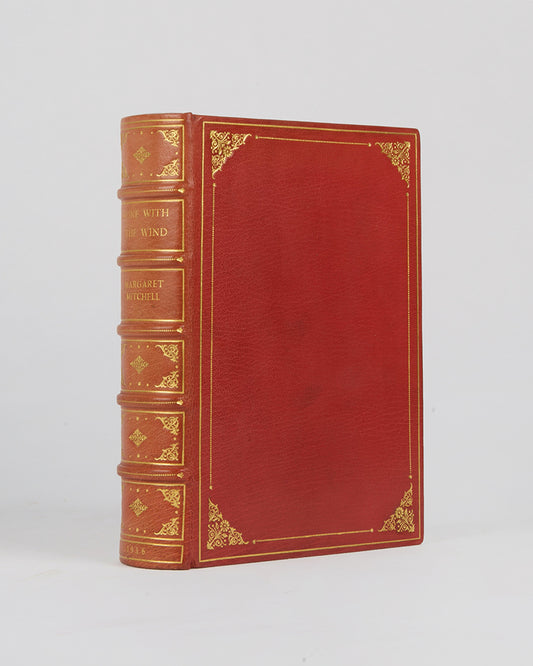 After a broken ankle immobilised her in 1926, Margaret Mitchell started writing a novel that would become<em> Gone With the Wind.</em> Published in 1936, it made Mitchell an instant celebrity and earned her the Pulitzer Prize.