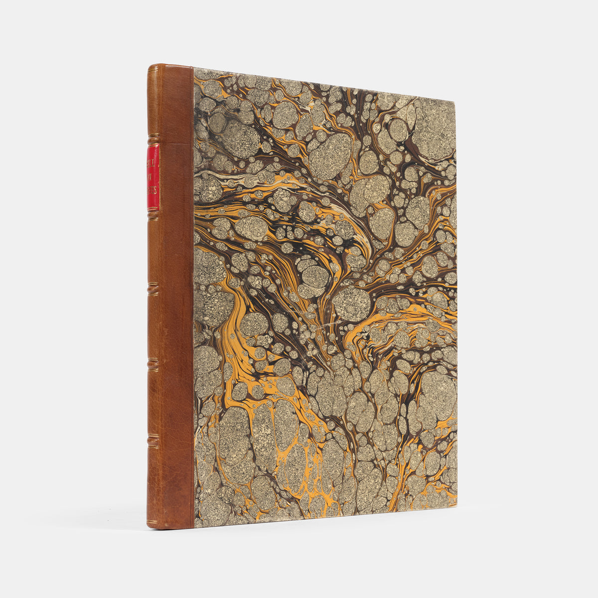 First edition of this early work by the prominent surgeon and anatomical illustrator Charles Bell, A Series of Engravings, Explaining the Course of the Nerves, published in 1803.