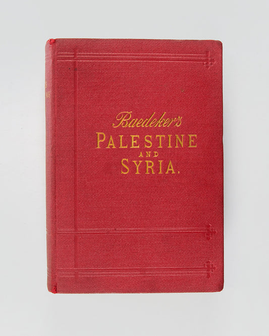 Third edition and scarce