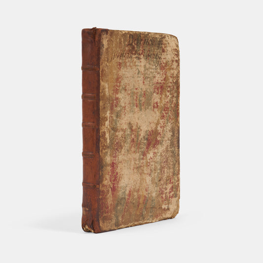 The first edition of this reply by the religious controversialist John Jackson to Cato's Letters