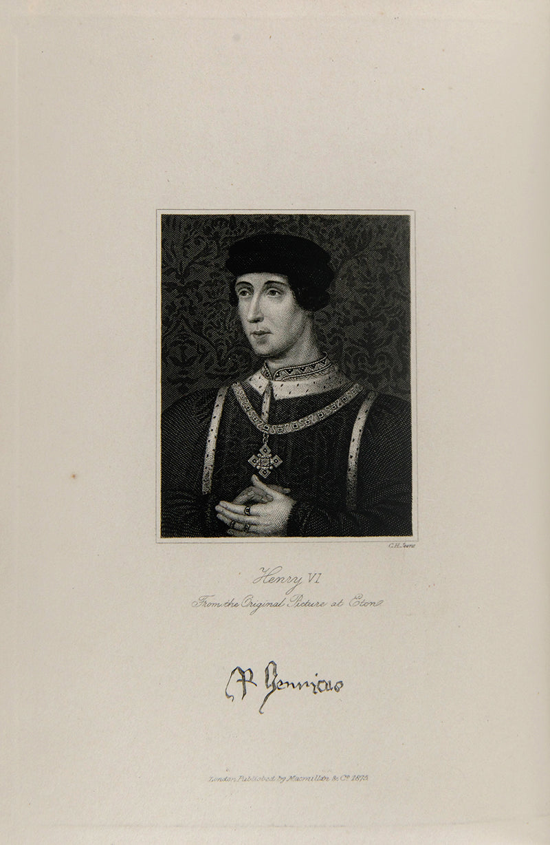 Fourth edition, expanded and revised, of Lyte's History of Eton College, the copy of Robin Sykes.