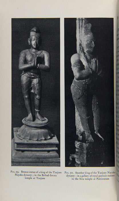 First edition of Portrait Sculpture in South India by Thirukannangudi G. Aravamuthan, scarce study of Indian sculpture in archaeology.