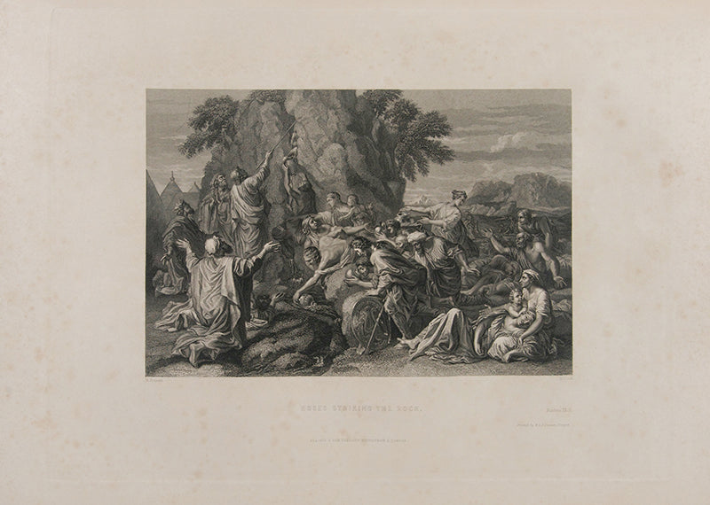 A beautifully illustrated and bound family bible.