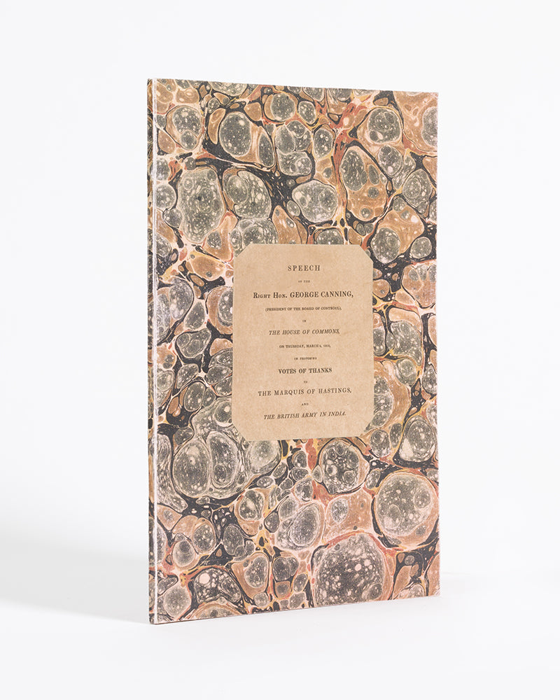 Speech of the Right Hon. George Canning,