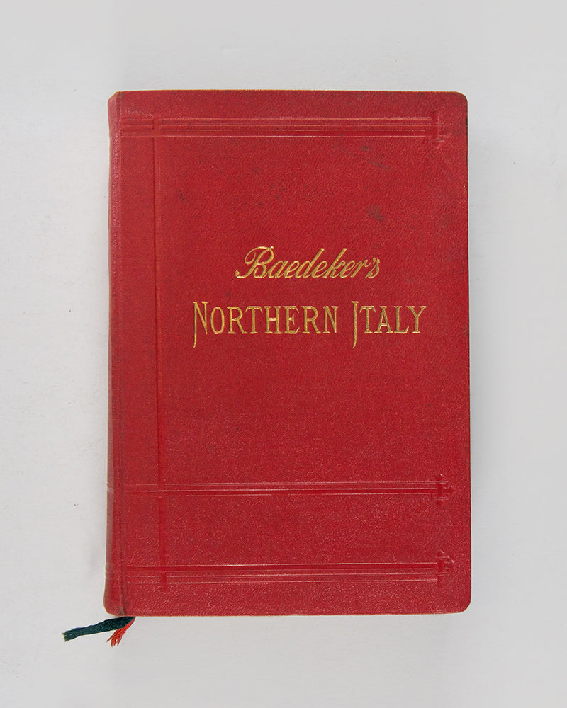 Last pre-World War 1 edition.