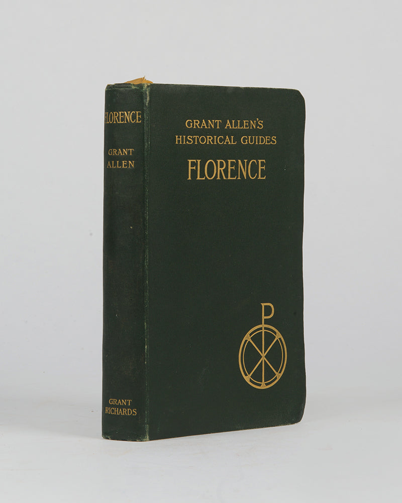 First edition of this historical guide