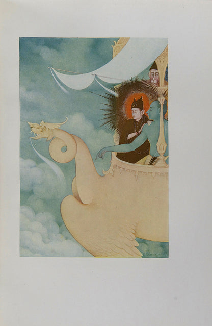 First edition Myths of the Hindus and Buddhists by Ananda Coomaraswamy, in a deluxe embossed binding.