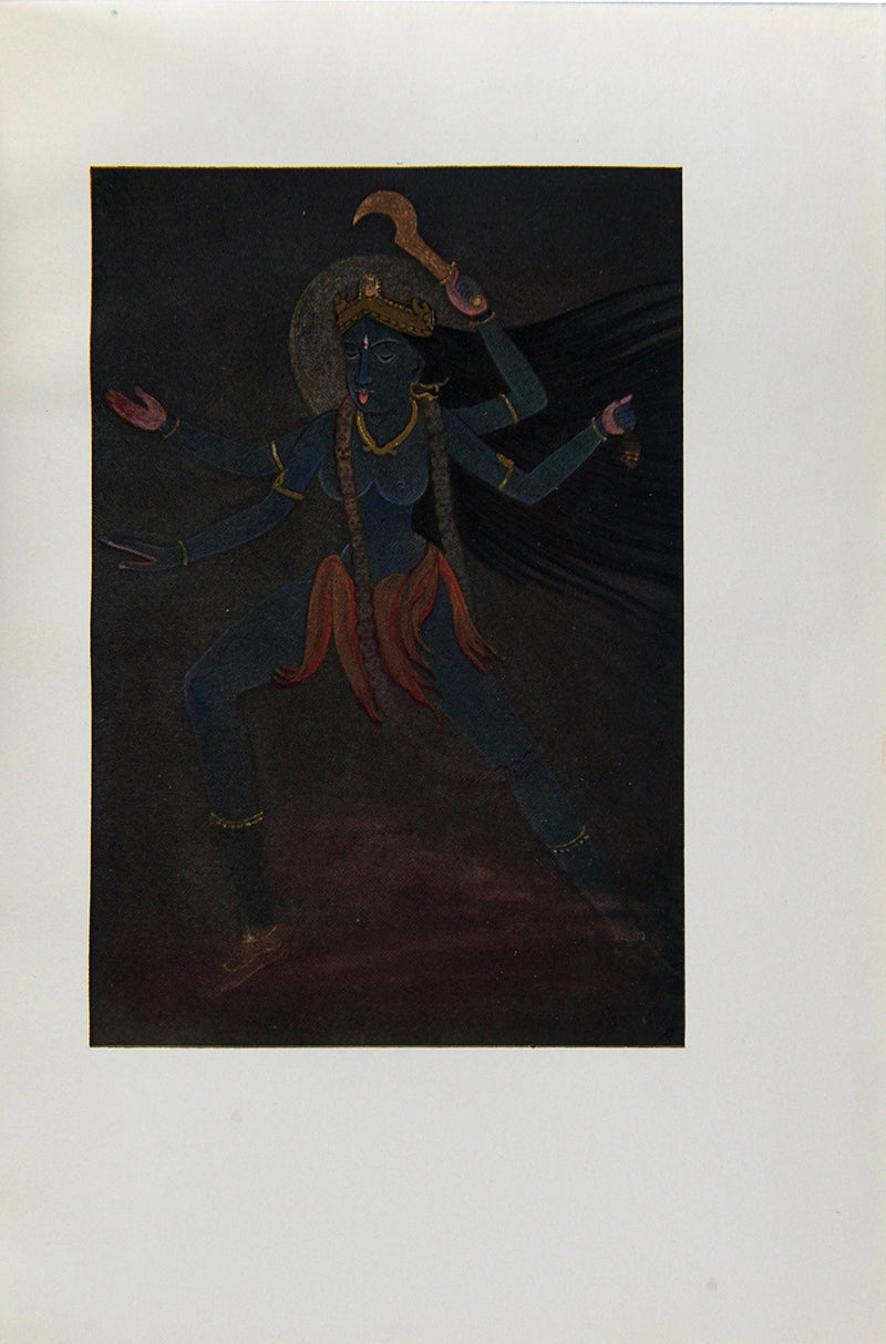 First edition Myths of the Hindus and Buddhists by Ananda Coomaraswamy, in a deluxe embossed binding.