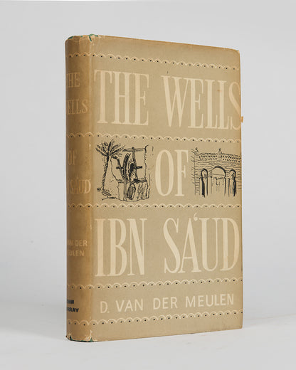 Dutch diplomat and explorer, Van der Meulen, gives an account of Ibn Sa'ud from his exile in Kuwait to his becoming the founder and first king of Saudi Arabia. 