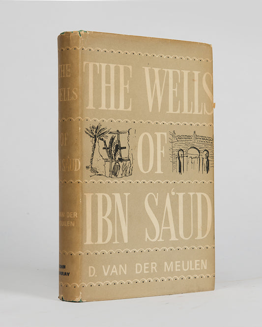 Dutch diplomat and explorer, Van der Meulen, gives an account of Ibn Sa'ud from his exile in Kuwait to his becoming the founder and first king of Saudi Arabia. 