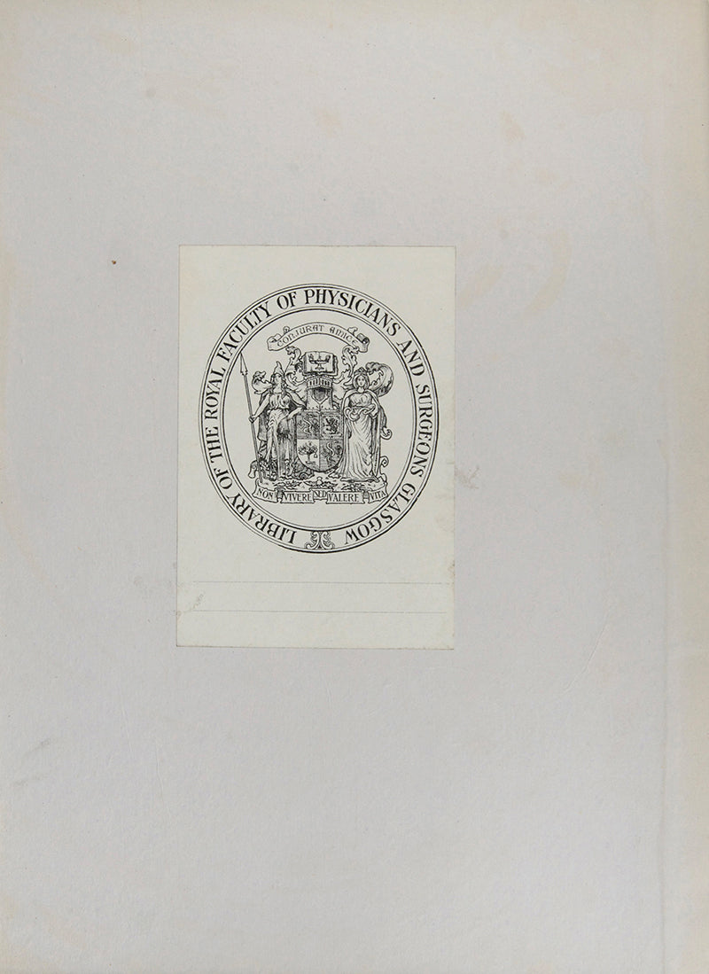 First edition of The Destruction of Fleas by Exposure to the Sun by J. Cunningham, a scarce scientific paper printed in India.