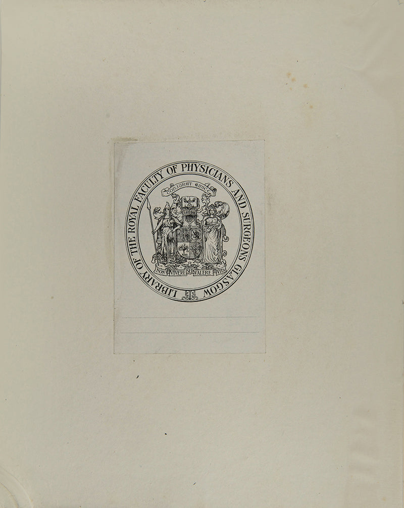 First edition of Dysentery in Hazaribagh Central Jail January 1910-March 1911 by R. T. Wells, a scarce scientific paper printed in India.