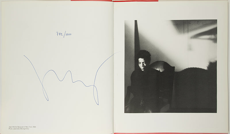 Signed by the artist. Illustrated with 15 colour plates. A fine example with the original dust jacket.