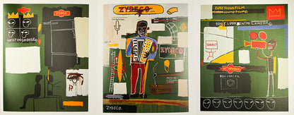 Signed by the artist. Illustrated with 15 colour plates. A fine example with the original dust jacket.