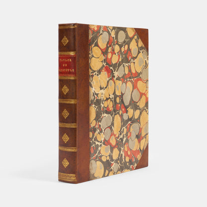 The first edition in English of Aristotle's Metaphysics, translated by Thomas Taylor