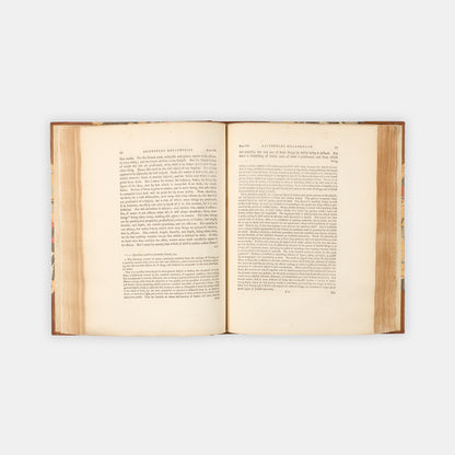 The first edition in English of Aristotle's Metaphysics, translated by Thomas Taylor
