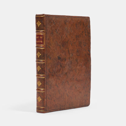The first edition in English of Niccolò Machiavelli's The Arte of Warre, translated out of the Italian original by Peter Whitehorne