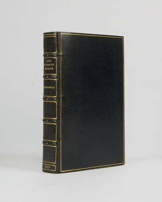 Men Without Women is Ernest Hemingway's second collection of short stories; "The Killers", "Hills Like White Elephants", and "In Another Country" are considered to be among Hemingway's best work.