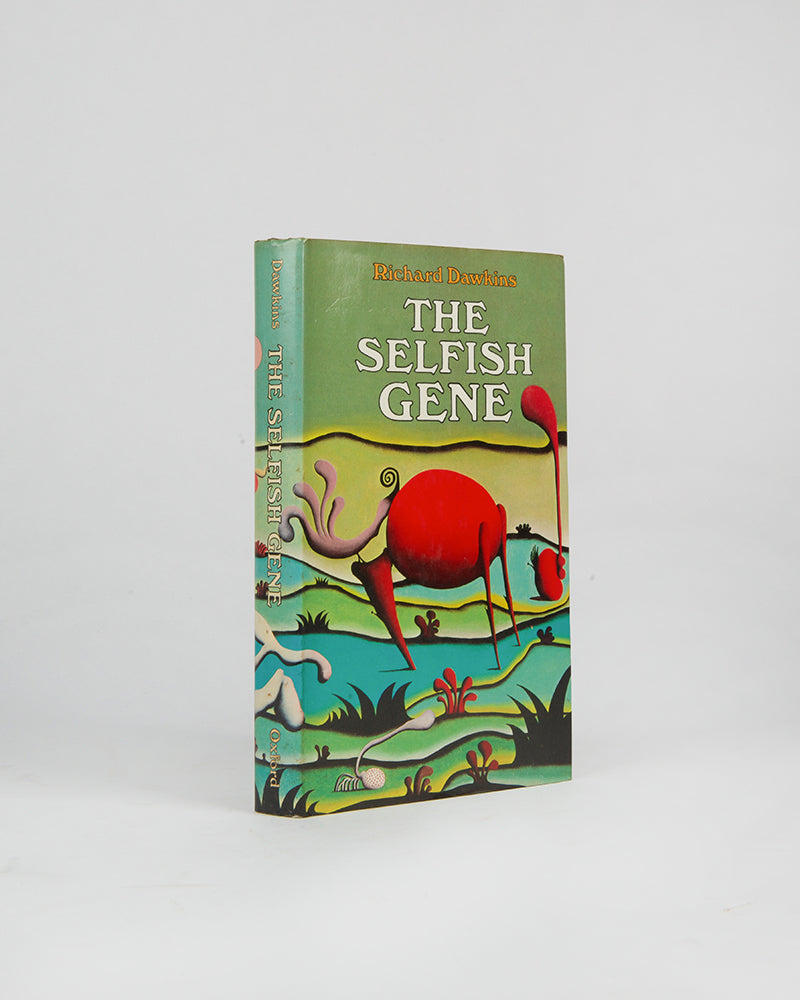 The Selfish Gene.