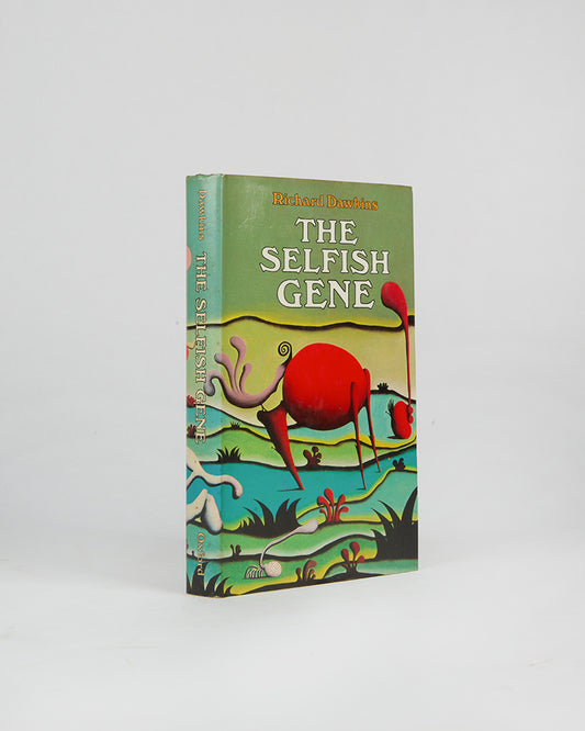 The Selfish Gene.