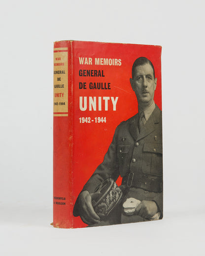 The second volume of General de Gaulle's War Memoirs.