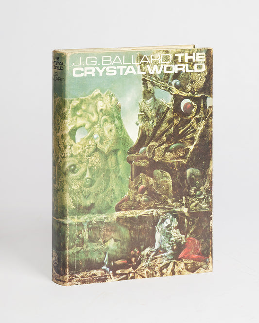 The Crystal World.