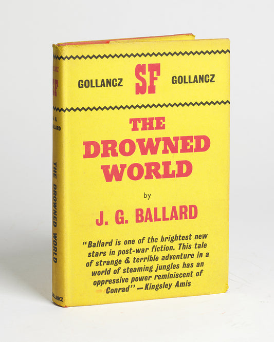 The Drowned World.