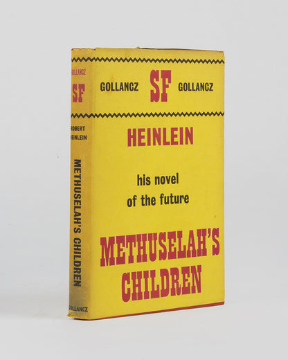 A science fiction novel by Heinlein that explores a future of selective breeding.