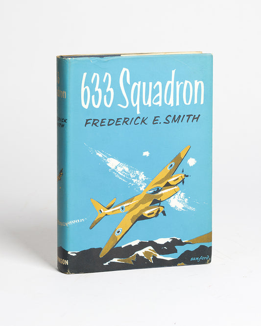 633 Squadron.