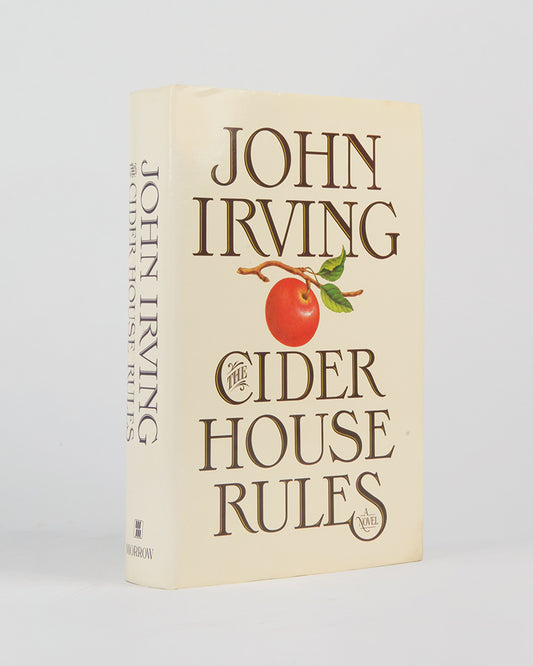 Irving's sixth novel takes place in rural Maine in the early Twentieth Century.