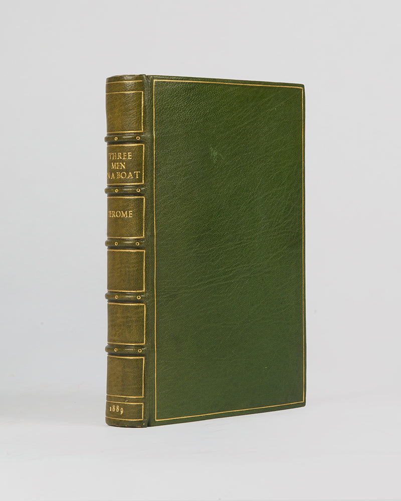 Three Men in a Boat is considered an important work of the Victorian comic texts, affording the reader a genuine insight into the morals and social mores of the period.
