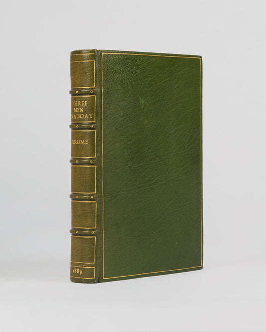 Three Men in a Boat is considered an important work of the Victorian comic texts, affording the reader a genuine insight into the morals and social mores of the period.