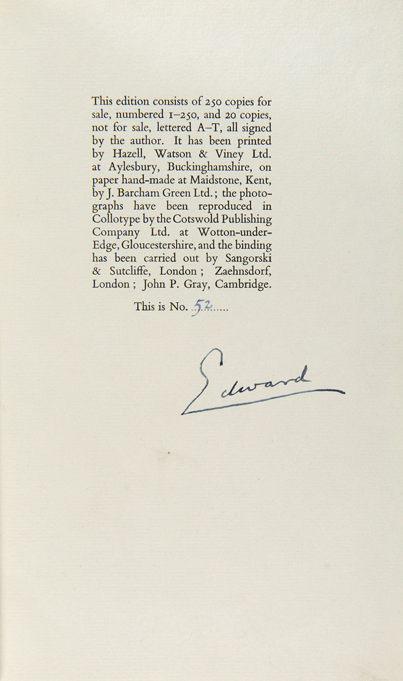 This limited edition copy of <em>A King's Story</em> follows The Duke of Windsor's own journey to becoming King, and henceforth his time after, up to 1951 twenty-one years before his death.