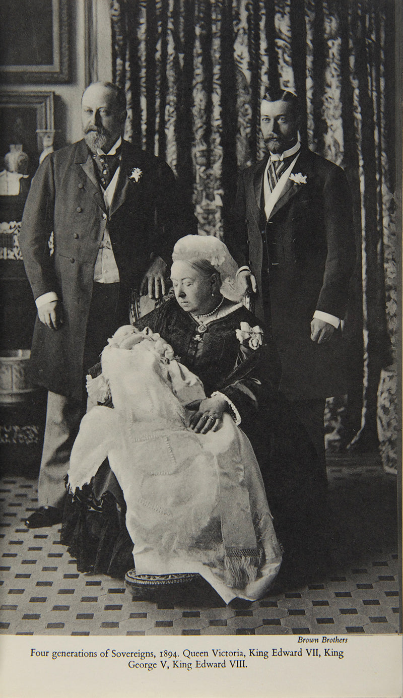 This limited edition copy of A King's Story follows The Duke of Windsor's own journey to becoming King, and henceforth his time after, up to 1951 twenty-one years before his death.