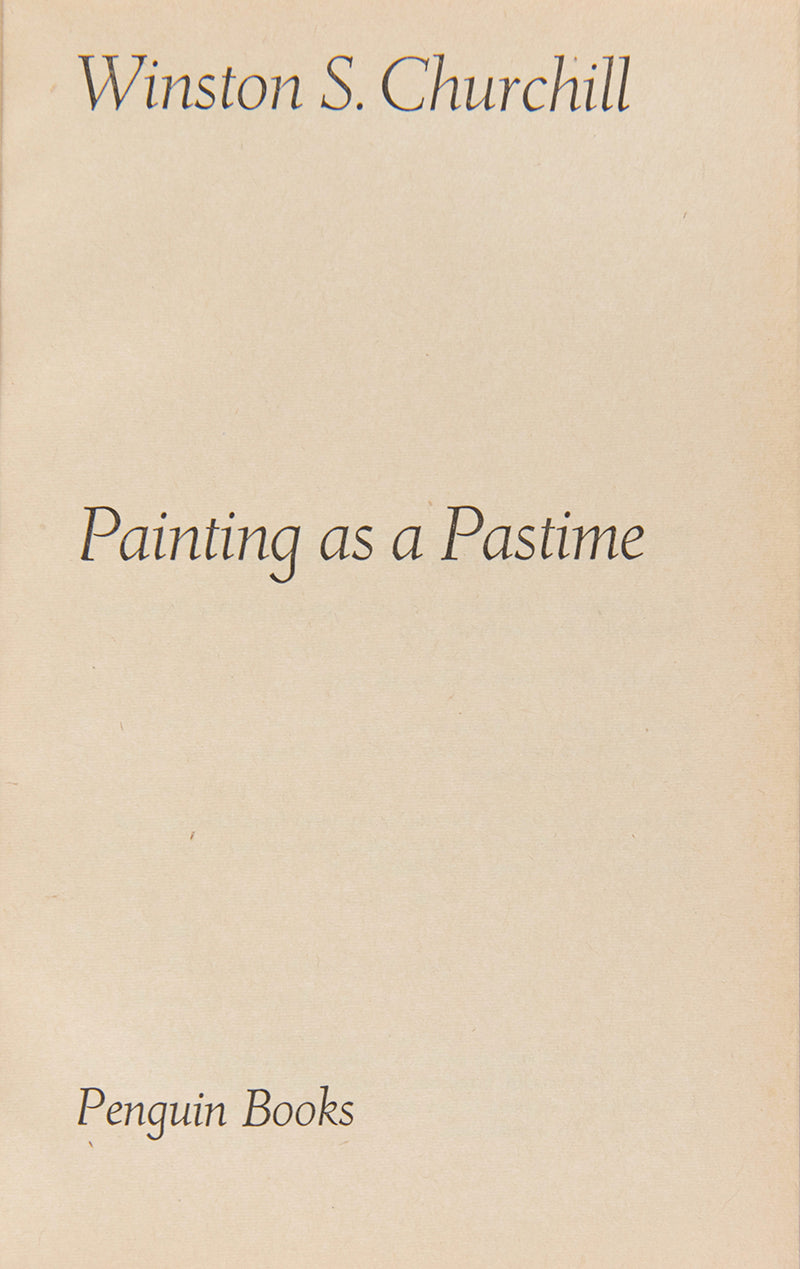 Originally published as two separate essays by Winston Churchill in Thoughts and Adventures (1932) as Hobbies and Painting as a Pastime. This edition has the addition of the colour illustrations.