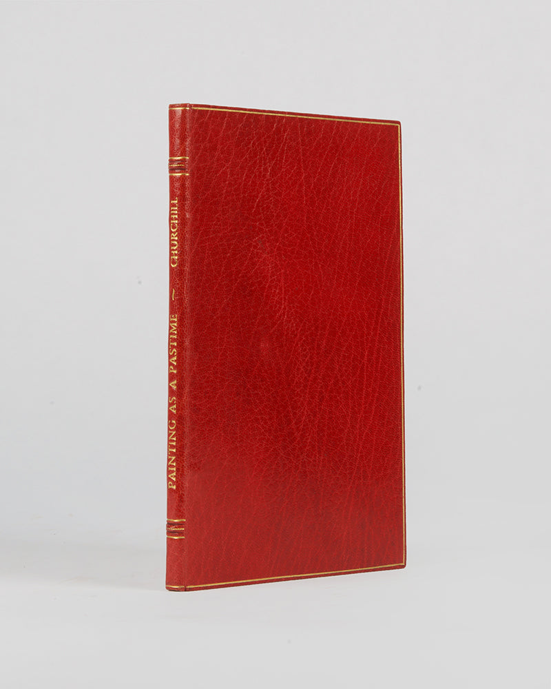Originally published as two separate essays by Winston Churchill in Thoughts and Adventures (1932) as Hobbies and Painting as a Pastime. This edition has the addition of the colour illustrations.