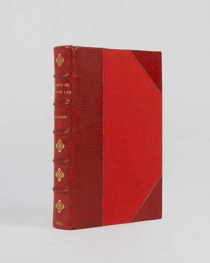 A selection of Stories of Russian Life from the prolific Russian author and playwright, Anton Tchekoff. 
