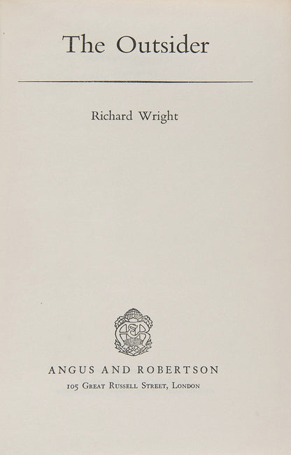 After the success of Native Son, Wright's second novel explores the racism of the Deep South.