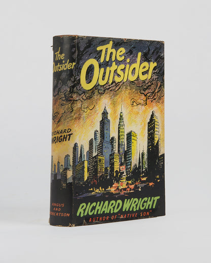 After the success of Native Son, Wright's second novel explores the racism of the Deep South.