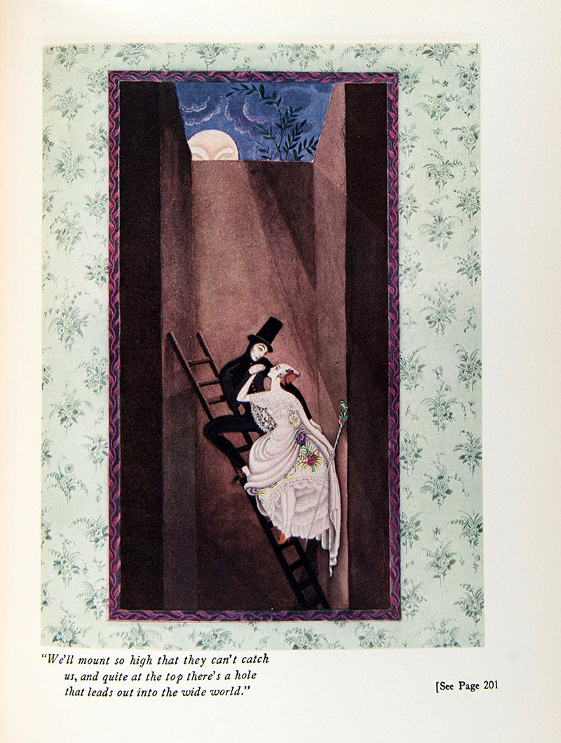 Fairy Tales by Hans Christian Andersen with illustrations by Kay Nielsen includes many much-loved and sought-after fairy tales such as the Real Princess, the Snow Queen and the Tinder Box.