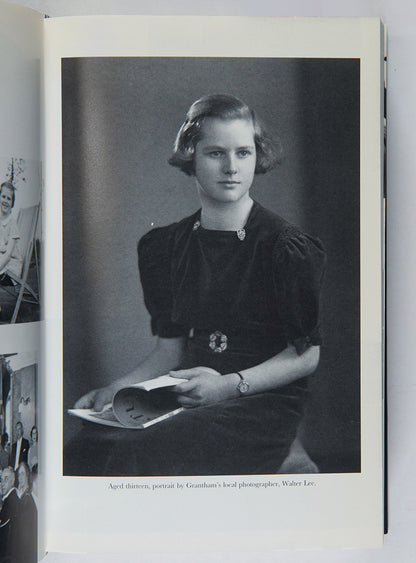 A first edition of Margaret Thatcher's autobiography The Path to Power, signed by Lady Thatcher on the title page