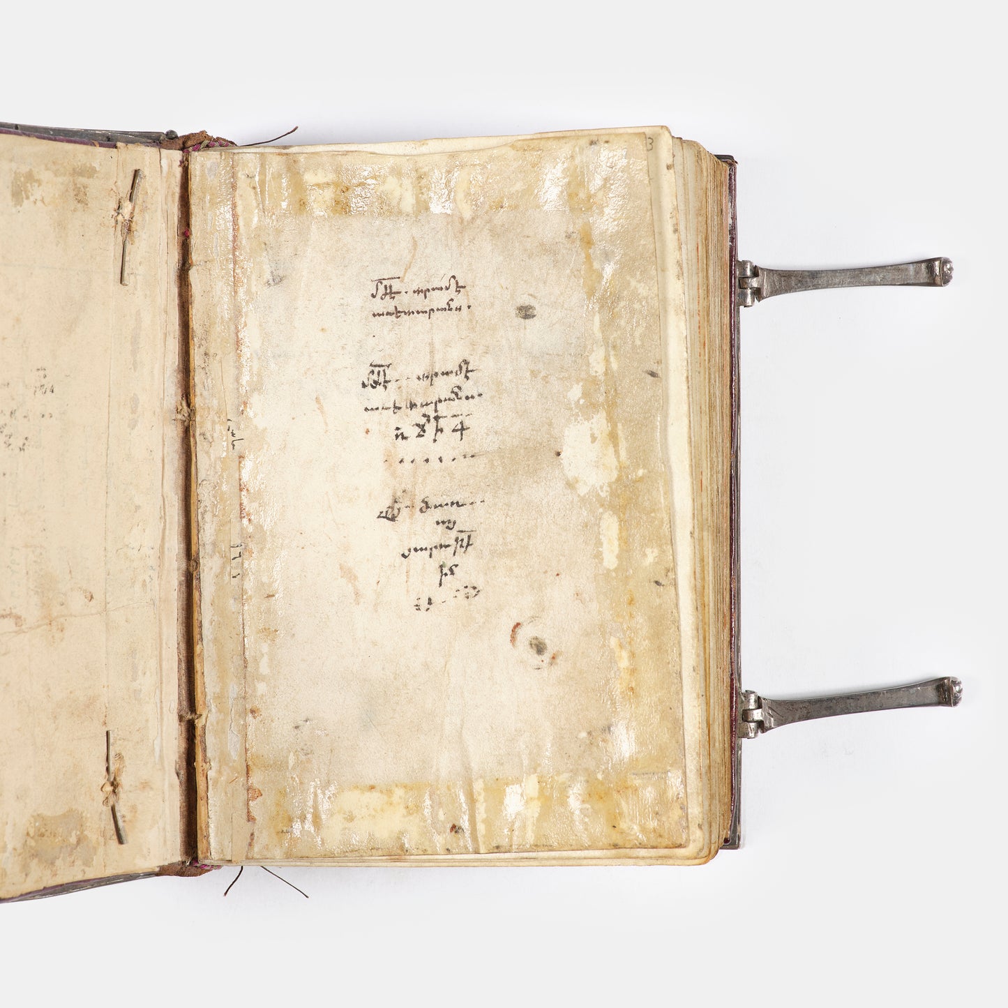 The Four Gospels in Armenian