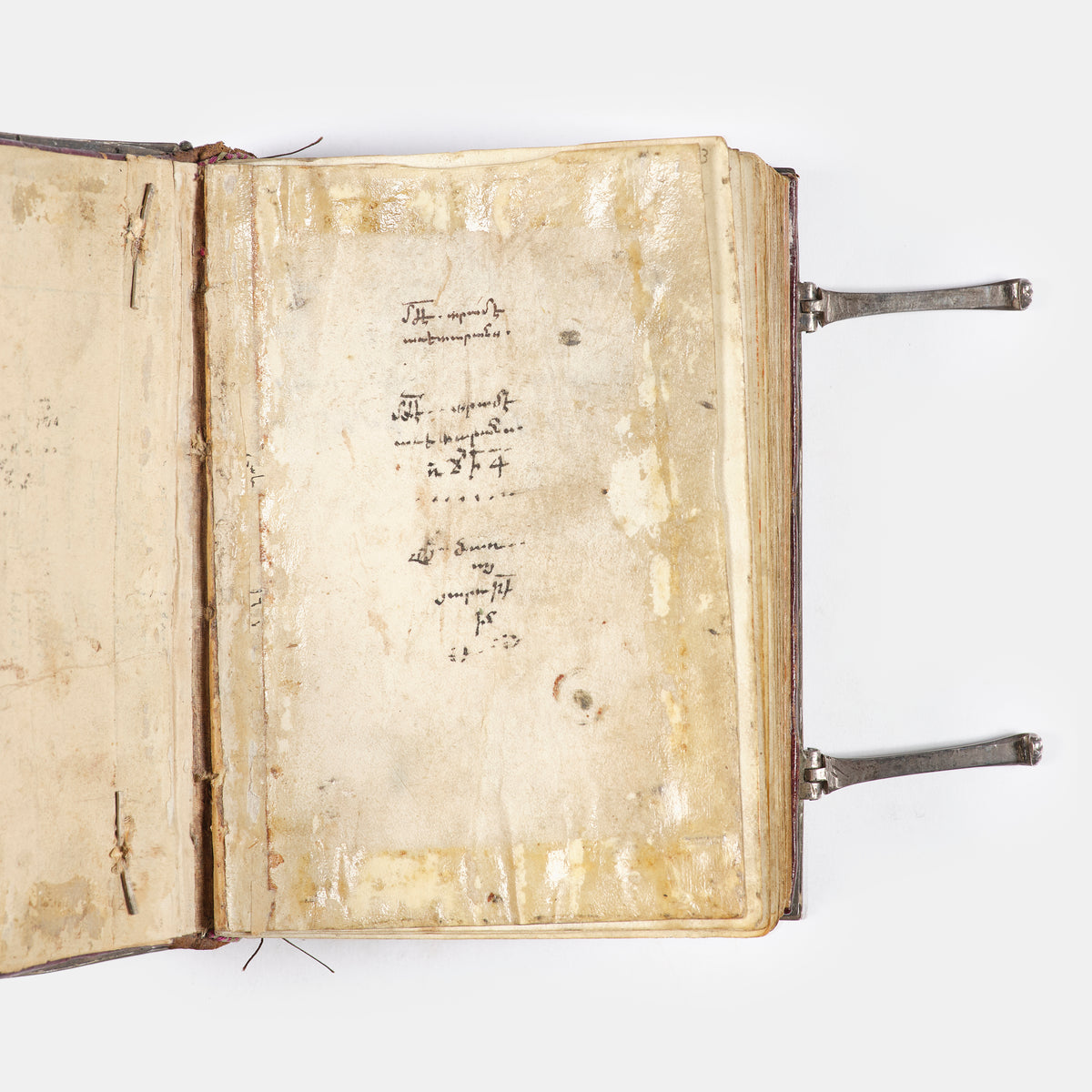 The Four Gospels in Armenian