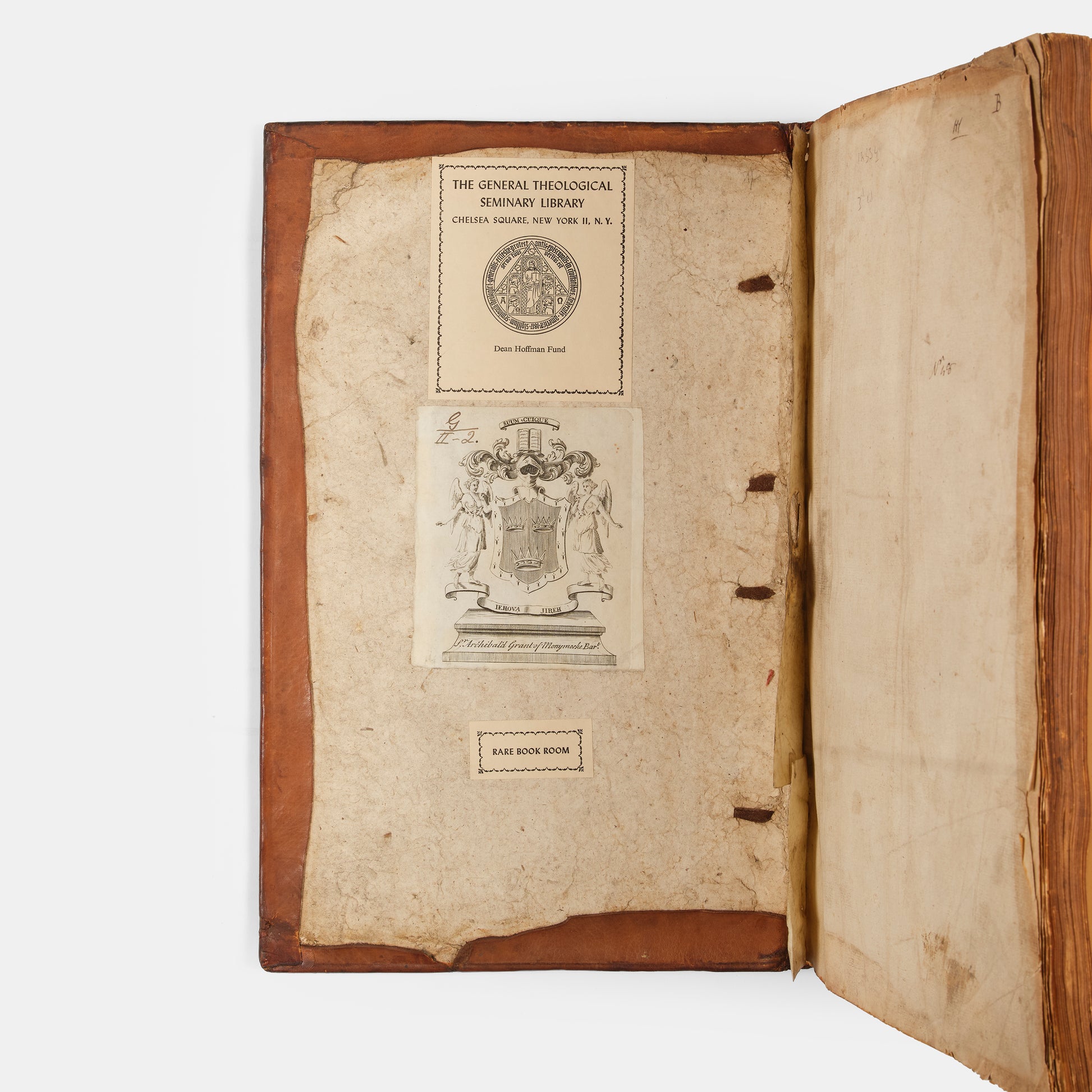 The third edition of William Fulke's commentary on the New Testament, printing in parlallel collumns the text of the Bishop's Bible and Rheims version