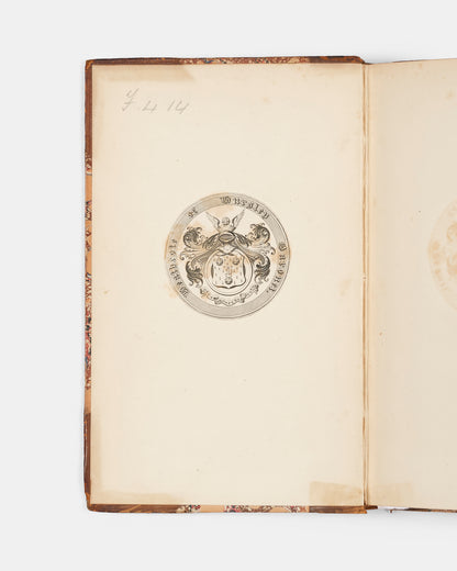 First edition of Observations on the Mussulmauns of India by Mrs Meer Hassan Ali, scarce work revealing Shia Muslim Society in India.