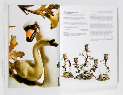 An auction catalogue for the sale that never happened - The Dumfries House Chippendale Commission by Christie's.