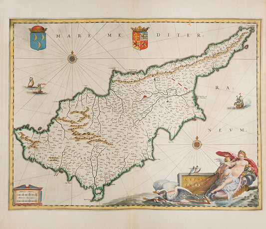 Cyprus Insula.