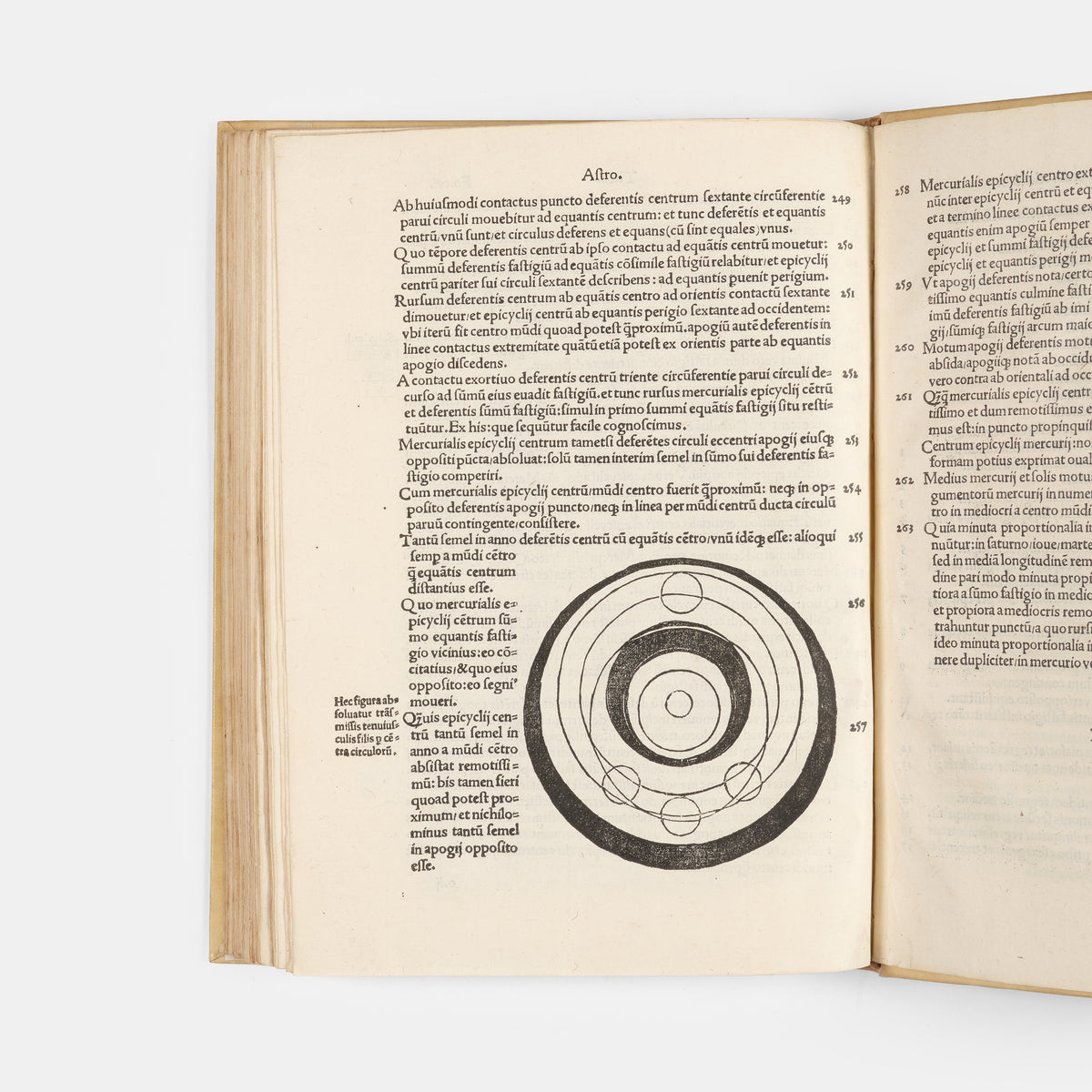 The first edition of philosopher Jacques LefÃ¨vre d'Ã‰taples's condensed version of Boethius's De Arithmetica (On Arithmetic), published by Hneri Estienne in 1503.