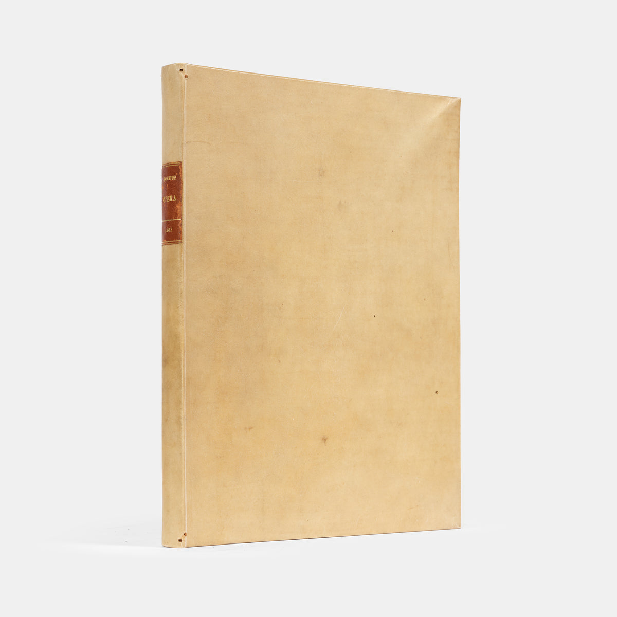 The first edition of philosopher Jacques LefÃ¨vre d'Ã‰taples's condensed version of Boethius's De Arithmetica (On Arithmetic), published by Hneri Estienne in 1503.